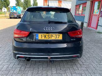 Audi A1 SPORTBACK S-line picture 4