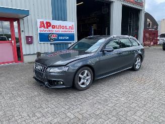 skadebil auto Audi A4 Avant  2010/1
