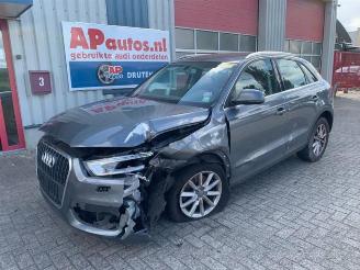  Audi Q3 Q3 (8UB/8UG), SUV, 2011 / 2019 2.0 TDI 16V 140 2014/2