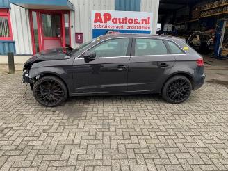Audi A3 A3 Sportback (8VA/8VF), Hatchback 5-drs, 2012 / 2020 1.4 TFSI ACT 16V picture 2