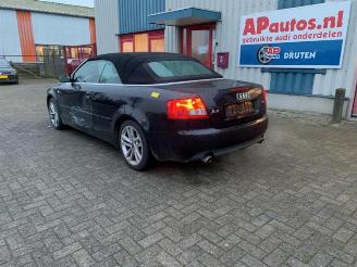 Audi A4 A4 Cabriolet (B6), Cabrio, 2002 / 2005 3.0 V6 30V picture 3