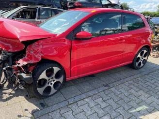 Vrakbiler auto Volkswagen Polo Polo V (6R), Hatchback, 2009 / 2017 1.2 12V 2014/5