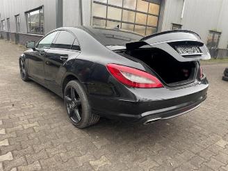 Mercedes CLS CLS (C218), Sedan, 2010 / 2017 350 CDI BlueEfficiency 3.0 V6 24V picture 2