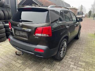 Kia Sorento Sorento II (XM), SUV, 2009 / 2015 2.2 CRDi 16V VGT 4x2 picture 3