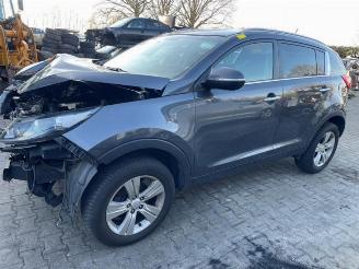 Uttjänta bilar auto Kia Sportage Sportage (SL), Terreinwagen, 2010 / 2016 1.6 GDI 16V 4x2 2013/7