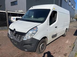 Uttjänta bilar auto Renault Master Master III (MA/MB/MC/MD/MH/MF/MG/MH), Van, 2010 2.3 dCi 145 16V 2018/2