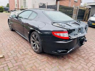 Maserati GranTurismo GranTurismo (M145), Coupe, 2007 4.7 S V8 32V picture 4