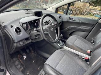 Opel Meriva Meriva, MPV, 2010 / 2017 1.4 Turbo 16V ecoFLEX picture 8