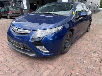 Vrakbiler auto Opel Ampera Ampera, Hatchback, 2011 / 2015 1.4 16V 2013/12