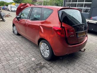 rozbiórka samochody osobowe Opel Meriva Meriva, MPV, 2010 / 2017 1.4 Turbo 16V Ecotec 2013/11