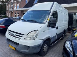 Vrakbiler auto Iveco Daily New Daily IV, Van, 2006 / 2011 35C10V,S10V 2007/9