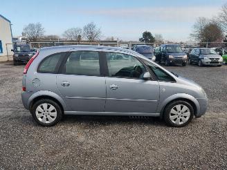 Opel Meriva Grijs Z163 Onderdelen Deur Bumper Stoelen picture 5