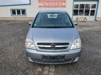 Opel Meriva Grijs Z163 Onderdelen Deur Bumper Stoelen picture 2