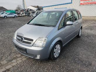 Opel Meriva Grijs Z163 Onderdelen Deur Bumper Stoelen picture 1