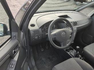 Opel Meriva Grijs Z163 Onderdelen Deur Bumper Stoelen picture 9