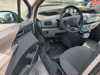 Peugeot 807 Zilver EZR 2.2 HDI Onderdelen 20LM24 Bak picture 9