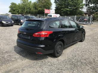 Démontage voiture Ford Focus 1.5 TDCI Onderdelen Iridium Zwart Mica 2015/12