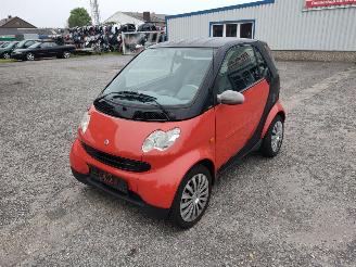 Uttjänta bilar auto Smart Fortwo Rood EB1/EA8 Onderdelen 717408 Motor 2006/5