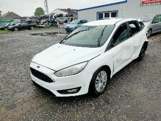 Ford Focus 1.5TDCI Frost-Weiss Onderdelen XXDA Motor picture 1