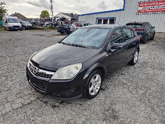 rozbiórka samochody osobowe Opel Astra H 1.9 CDTI Zwart Z20R Onderdelen Z19DTL Motor 2007/11