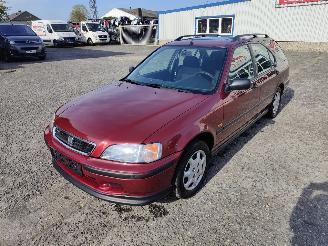 Démontage voiture Honda Civic 1.5 Rot R500P Onderdelen D15Z8 Motor 1998/3