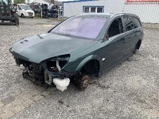 Uttjänta bilar auto Opel Vectra C 1.9 CDTI Groen Z398 Onderdelen F40 Getriebe 2005/9