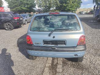 Renault Twingo 1.2 16V Blauw NV427 Onderdelen D4F702 Motor picture 7