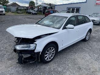 Uttjänta bilar auto Audi A4 Avant B8 2.0 TDI DPF Multitronic 2013/1