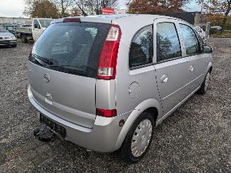 Opel Meriva 1.4 Gasanlage picture 5