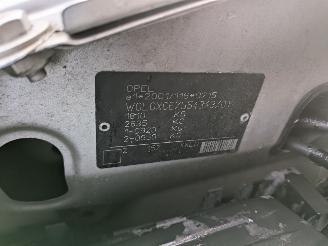 Opel Meriva 1.4 Gasanlage picture 15