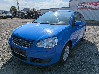 Salvage car Volkswagen Polo 1.4 2005/1