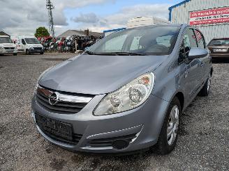 Vrakbiler auto Opel Corsa 1.3 CDTI 2007/4