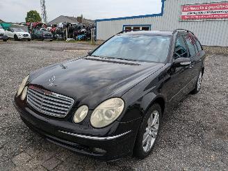 Uttjänta bilar auto Mercedes E-klasse W211 2005/9