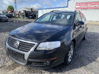 Uttjänta bilar auto Volkswagen Passat 1.9 TDI 2005/5