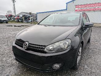 Autoverwertung Volkswagen Golf 1.4 TSI 2009/9