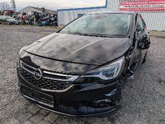Uttjänta bilar auto Opel Astra 1.6 D 2018/12
