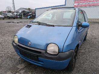 Démontage voiture Renault Twingo 1.2 2005/1