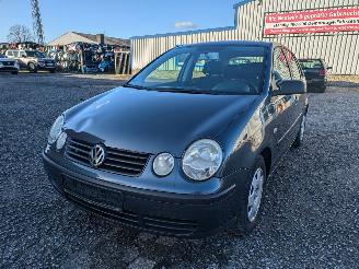 Auto da rottamare Volkswagen Polo 1.2 2004/9