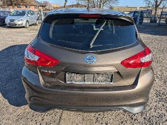 Nissan Pulsar 1.2 picture 10