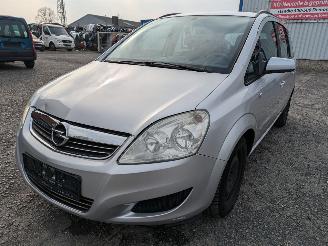 Auto da rottamare Opel Zafira 1.9 CDTI 2008/12