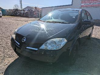 Vrakbiler auto Nissan Primera 2.0 2004/9
