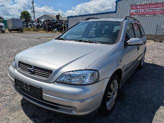 Vrakbiler auto Opel Astra 1.6 2000/3