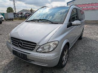 Uttjänta bilar auto Mercedes Viano 2.2 2005/4