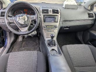 Toyota Avensis 2.2 picture 13