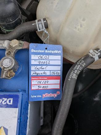 Opel Vectra B 1.6 X16XEL Groen Z359 picture 15