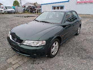 Opel Vectra B 1.6 X16XEL Groen Z359 picture 1