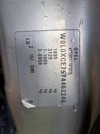 Opel Meriva  picture 17