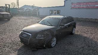 Vrakbiler auto Audi A6 Y9B 2008/4
