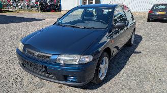 Purkuautot passenger cars Mazda 323 1.4 1997/11