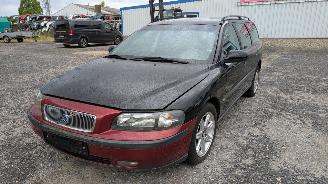 disassembly passenger cars Volvo V-70 2.4 2001/11
